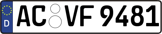 AC-VF9481