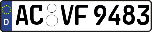 AC-VF9483