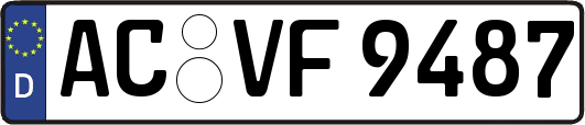AC-VF9487
