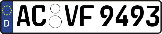 AC-VF9493