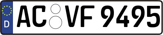 AC-VF9495