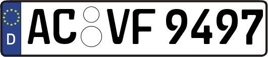 AC-VF9497