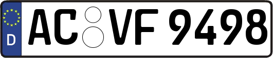 AC-VF9498