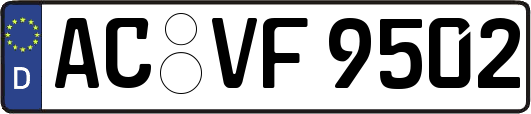 AC-VF9502