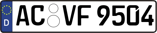 AC-VF9504