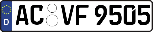 AC-VF9505