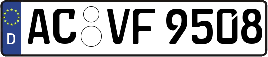 AC-VF9508