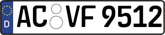 AC-VF9512