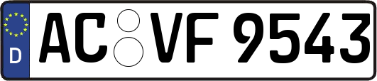 AC-VF9543