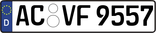 AC-VF9557