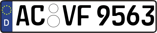 AC-VF9563