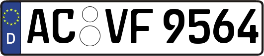 AC-VF9564