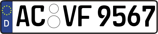AC-VF9567