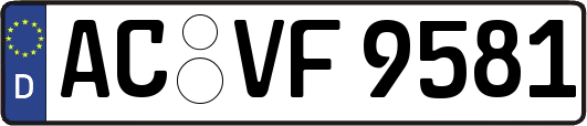 AC-VF9581