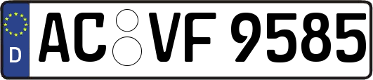 AC-VF9585