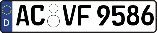 AC-VF9586