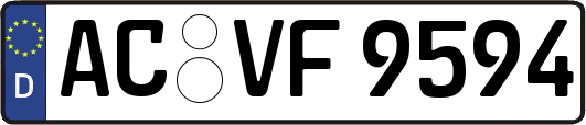 AC-VF9594
