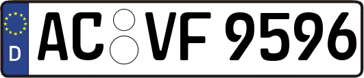 AC-VF9596