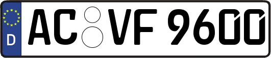 AC-VF9600