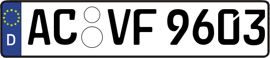AC-VF9603