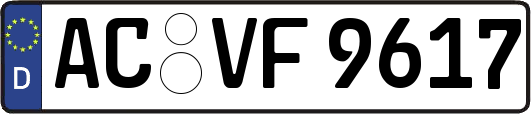 AC-VF9617