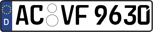 AC-VF9630