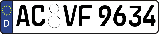 AC-VF9634