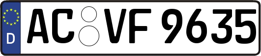 AC-VF9635