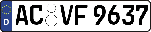 AC-VF9637
