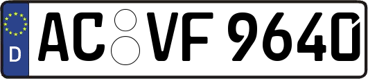 AC-VF9640