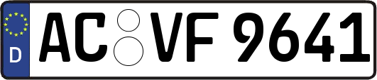 AC-VF9641