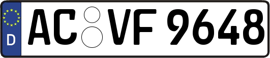 AC-VF9648