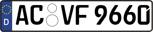 AC-VF9660
