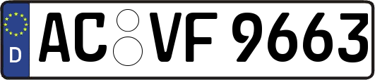 AC-VF9663