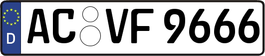 AC-VF9666