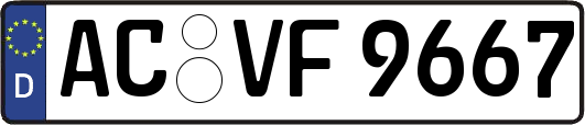 AC-VF9667