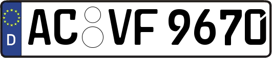 AC-VF9670