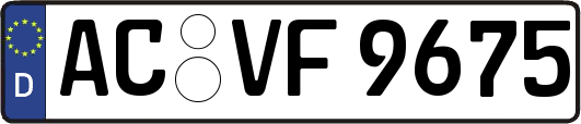 AC-VF9675