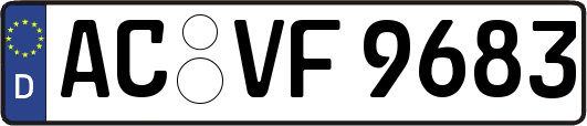 AC-VF9683