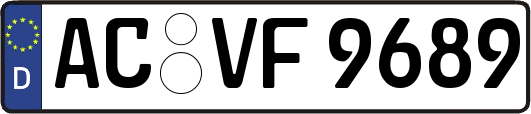 AC-VF9689