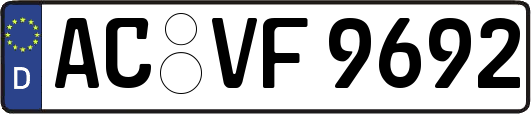 AC-VF9692