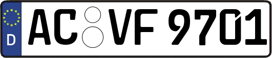 AC-VF9701