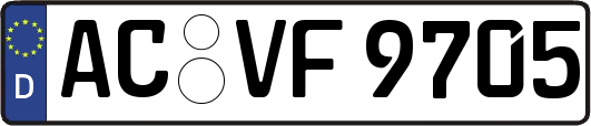 AC-VF9705