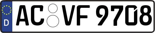 AC-VF9708