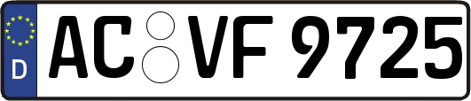 AC-VF9725