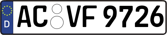 AC-VF9726