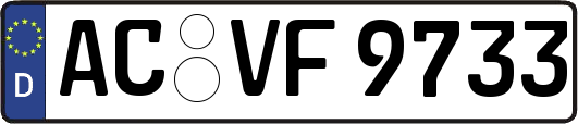 AC-VF9733