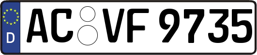AC-VF9735