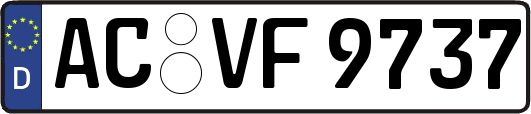 AC-VF9737