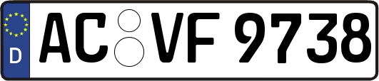 AC-VF9738